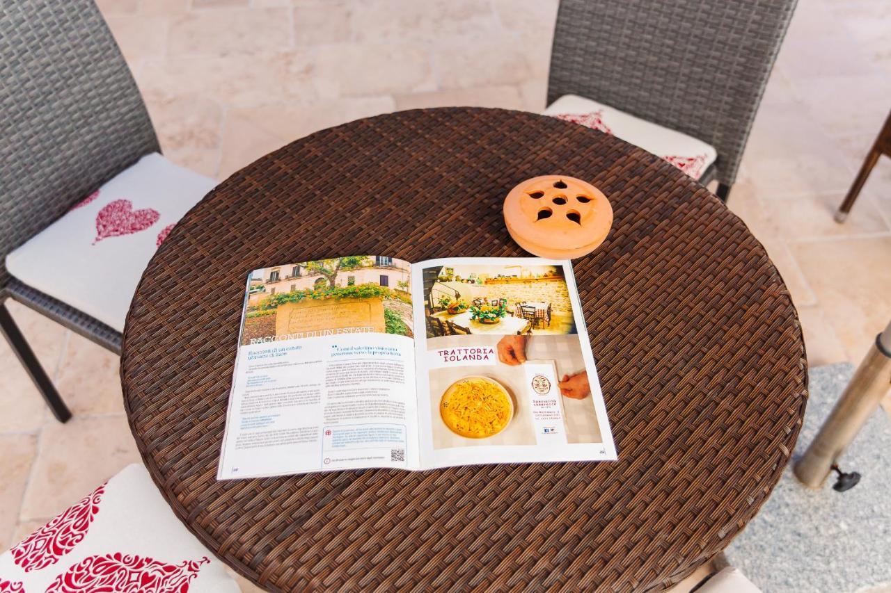 Iolanda Vacanze Lucugnano المظهر الخارجي الصورة