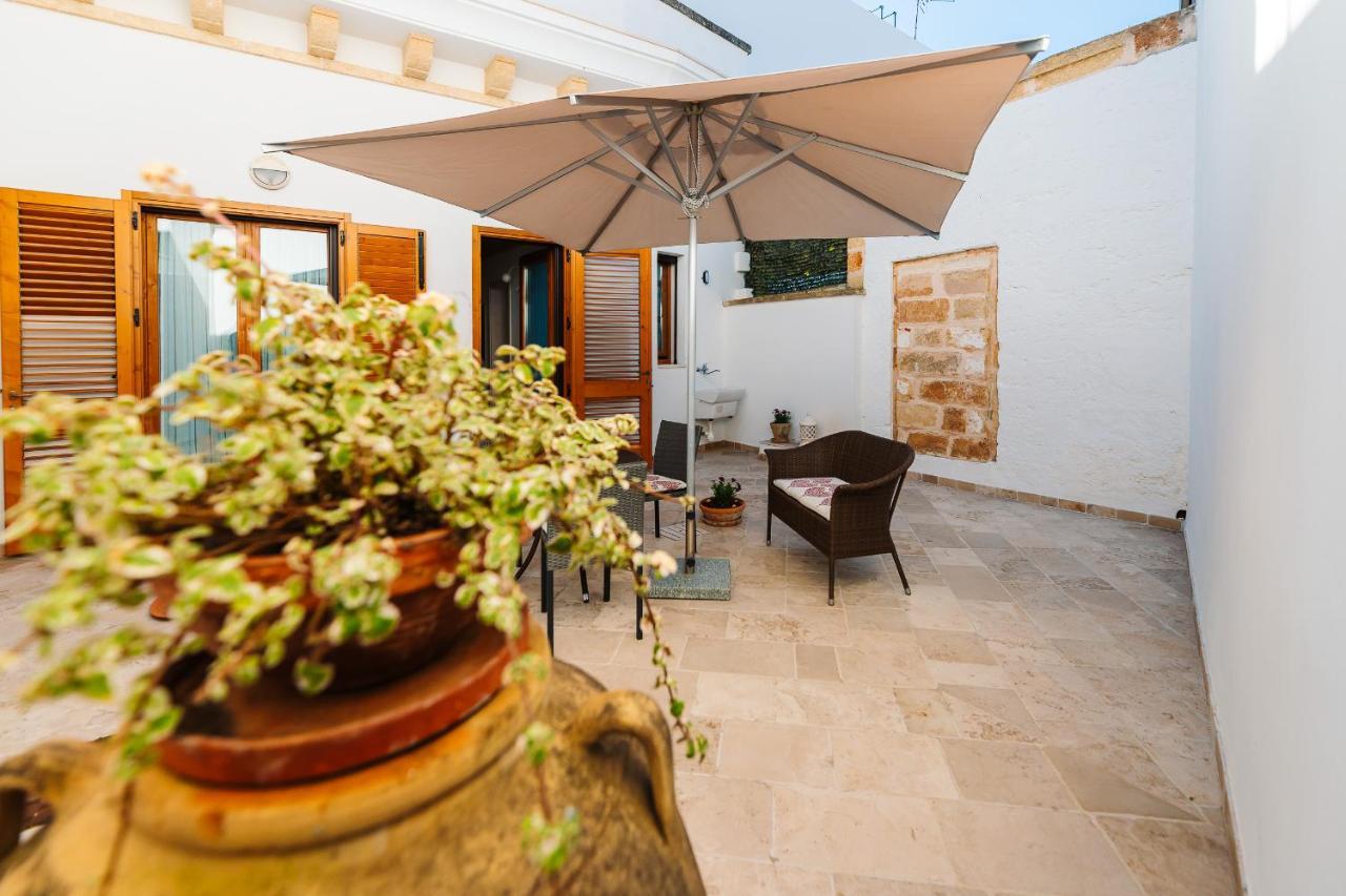 Iolanda Vacanze Lucugnano المظهر الخارجي الصورة