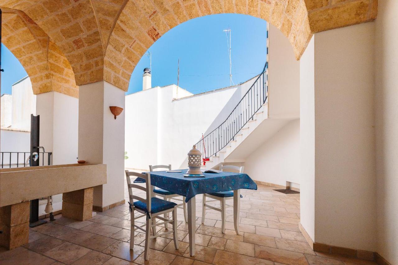 Iolanda Vacanze Lucugnano المظهر الخارجي الصورة