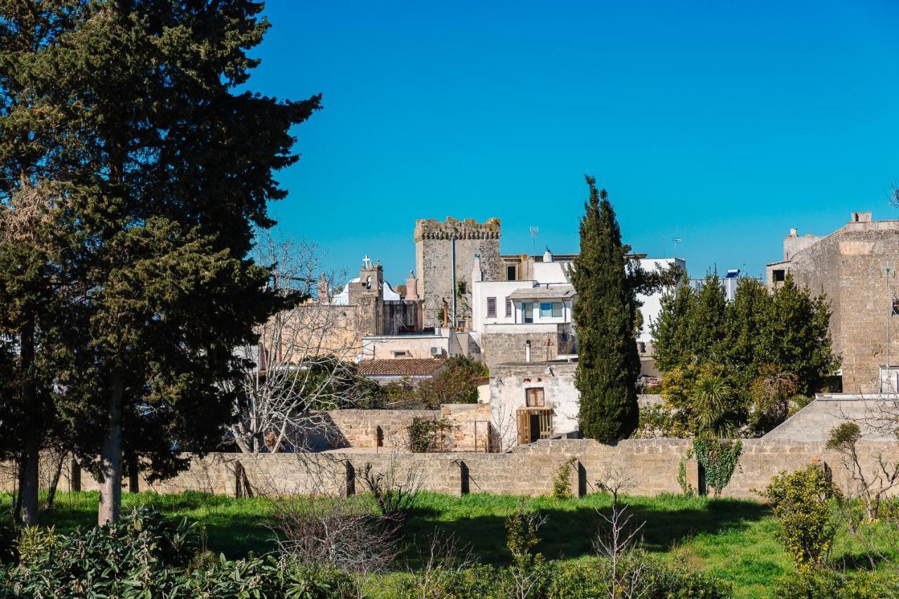 Iolanda Vacanze Lucugnano المظهر الخارجي الصورة