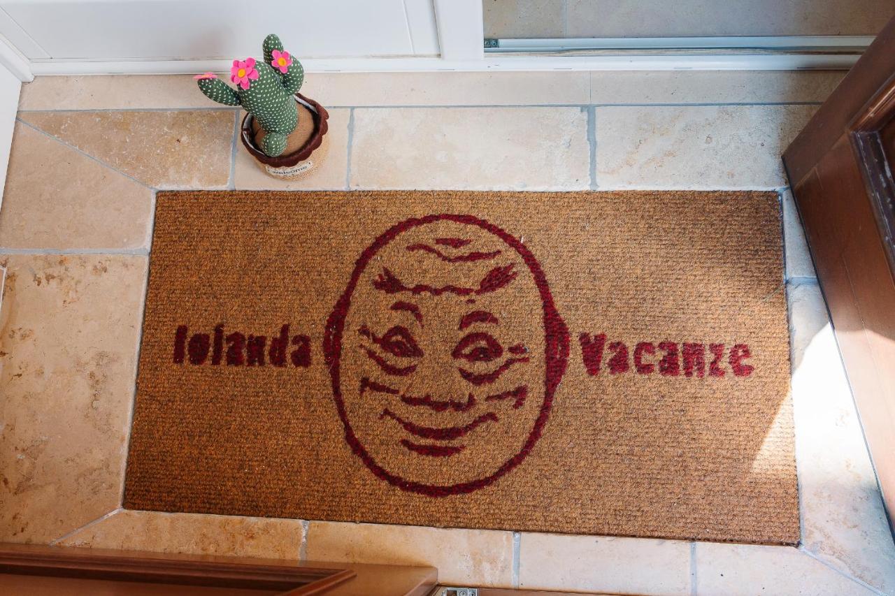 Iolanda Vacanze Lucugnano المظهر الخارجي الصورة